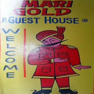 Marigold Pensión Varanasi