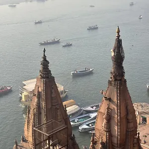 Bhadra Kali Pensión Varanasi