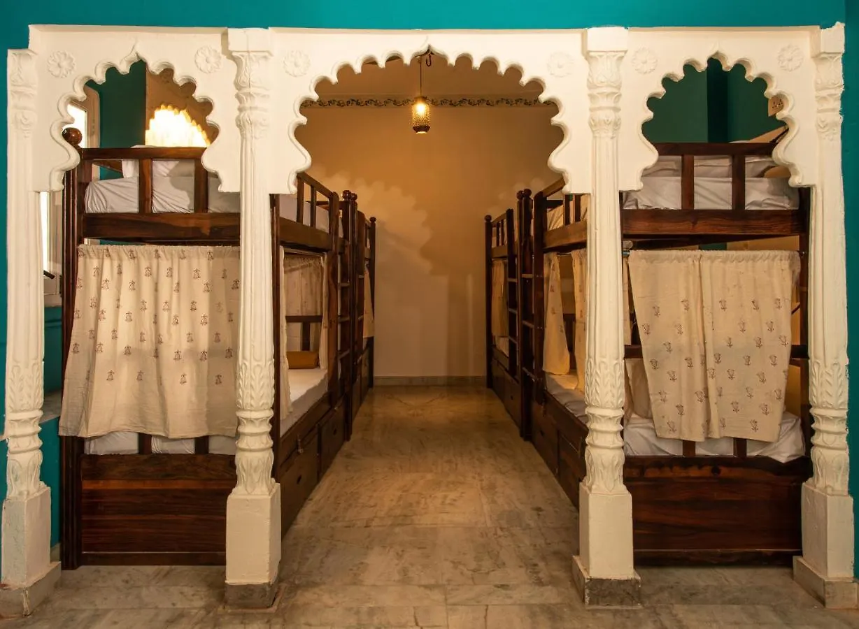 Hostel Mantra Udaipur India