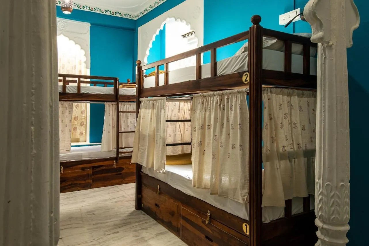 Hostel Mantra Udaipur