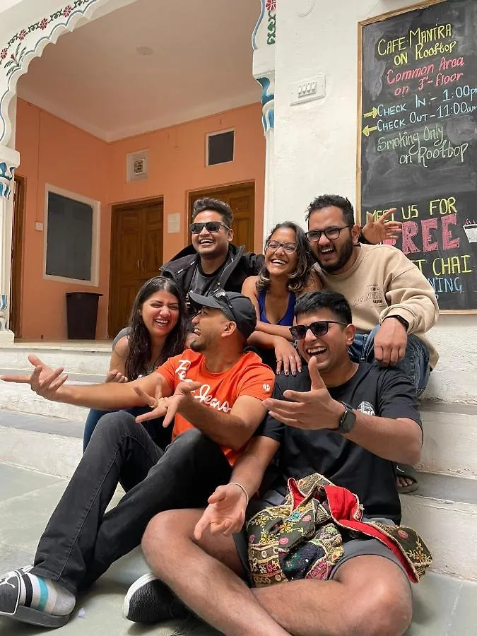 Hostel Mantra Udaipur