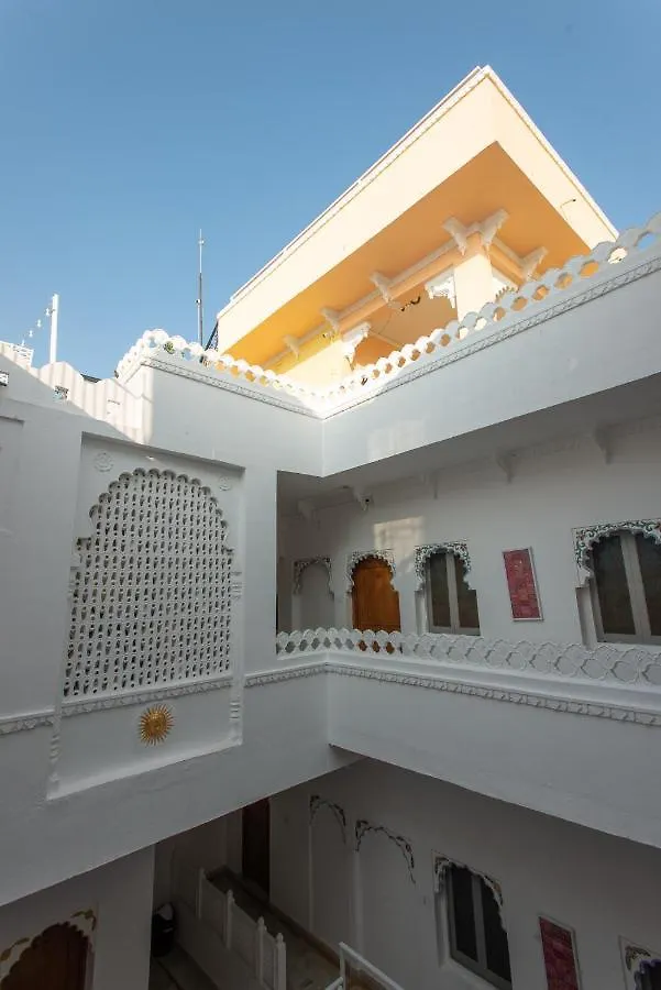 Hostel Mantra Udaipur India