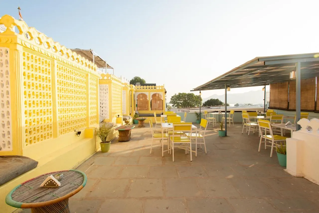 Hostel Mantra Udaipur