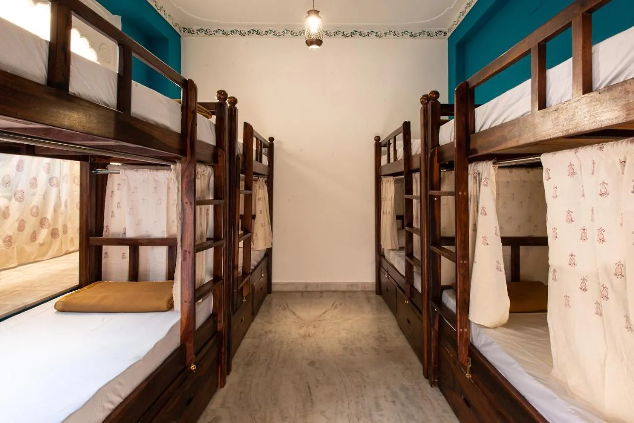 Hostel Mantra Udaipur India